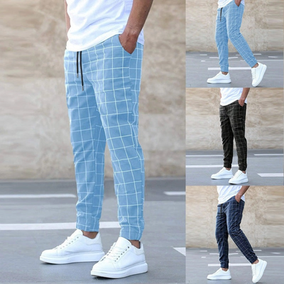 TIZIANO™|PLAIN JOGGER PANTS