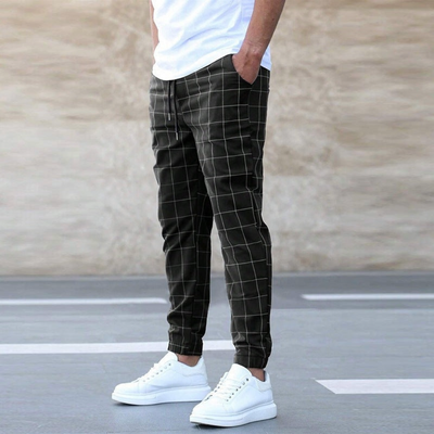 TIZIANO™|PLAIN JOGGER PANTS
