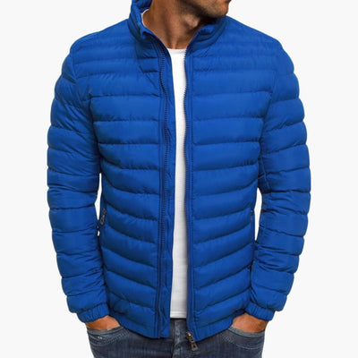 ENZO|Lightweight Summer Jacket