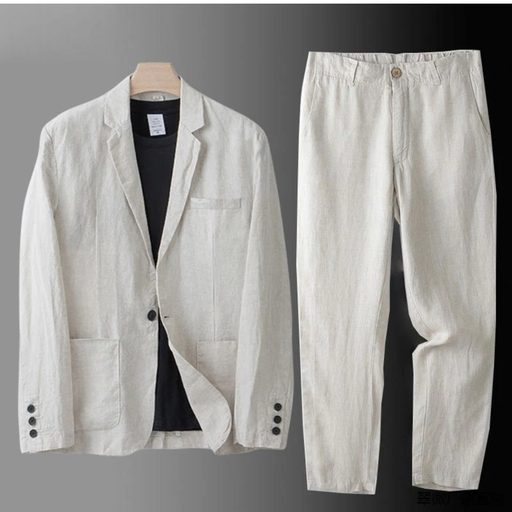 RICCARDO Elegant Summer Men's Set