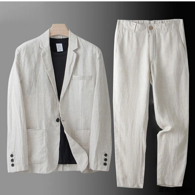 RICCARDO Elegant Summer Men's Set