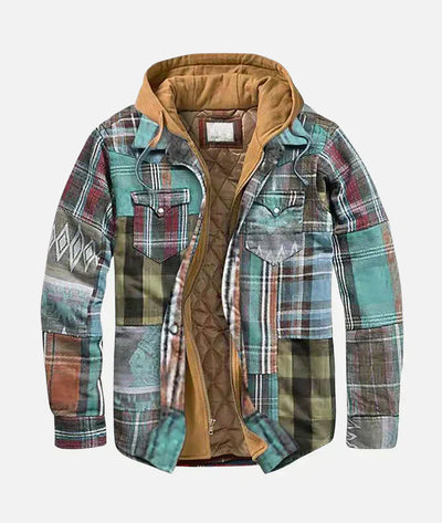 DARIO™ Patchwork Jacket