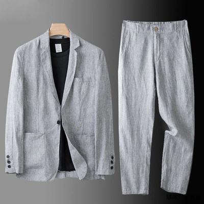 RICCARDO Elegant Summer Men's Set