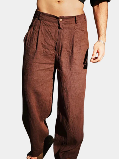 LUCIANO™|Loose Summer Pants