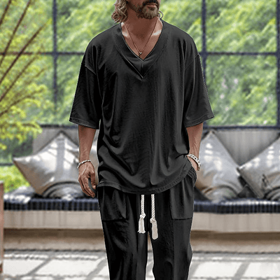 NERIO Men's Premium Style Suit