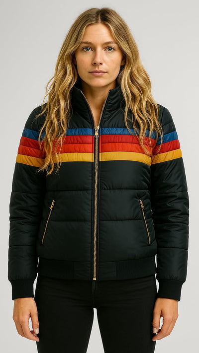 Maëlle™ - WATERPROOF JACKET WITH ELEGANT DESIGN
