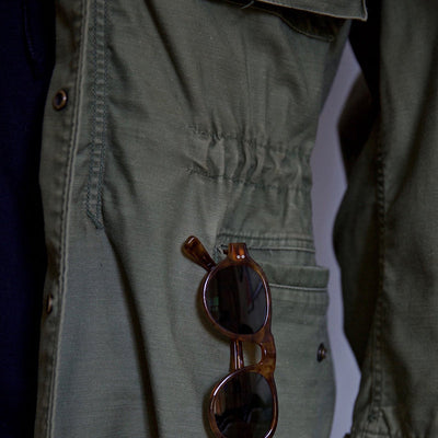 RAUL™ Military Field Jacket M-65