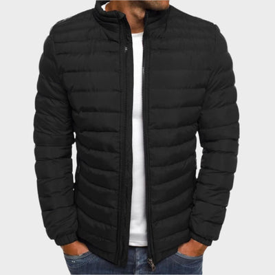 ENZO|Lightweight Summer Jacket