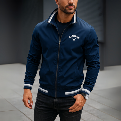DARIO™ Luxury Men's Blouson