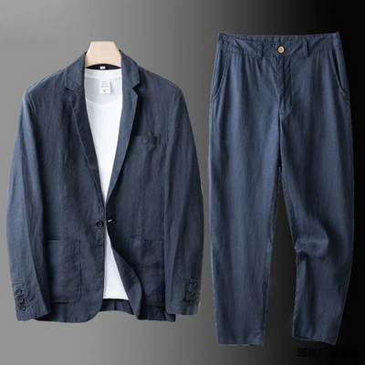 RICCARDO Elegant Summer Men's Set