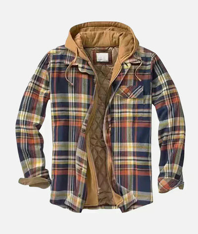DARIO™ Patchwork Jacket
