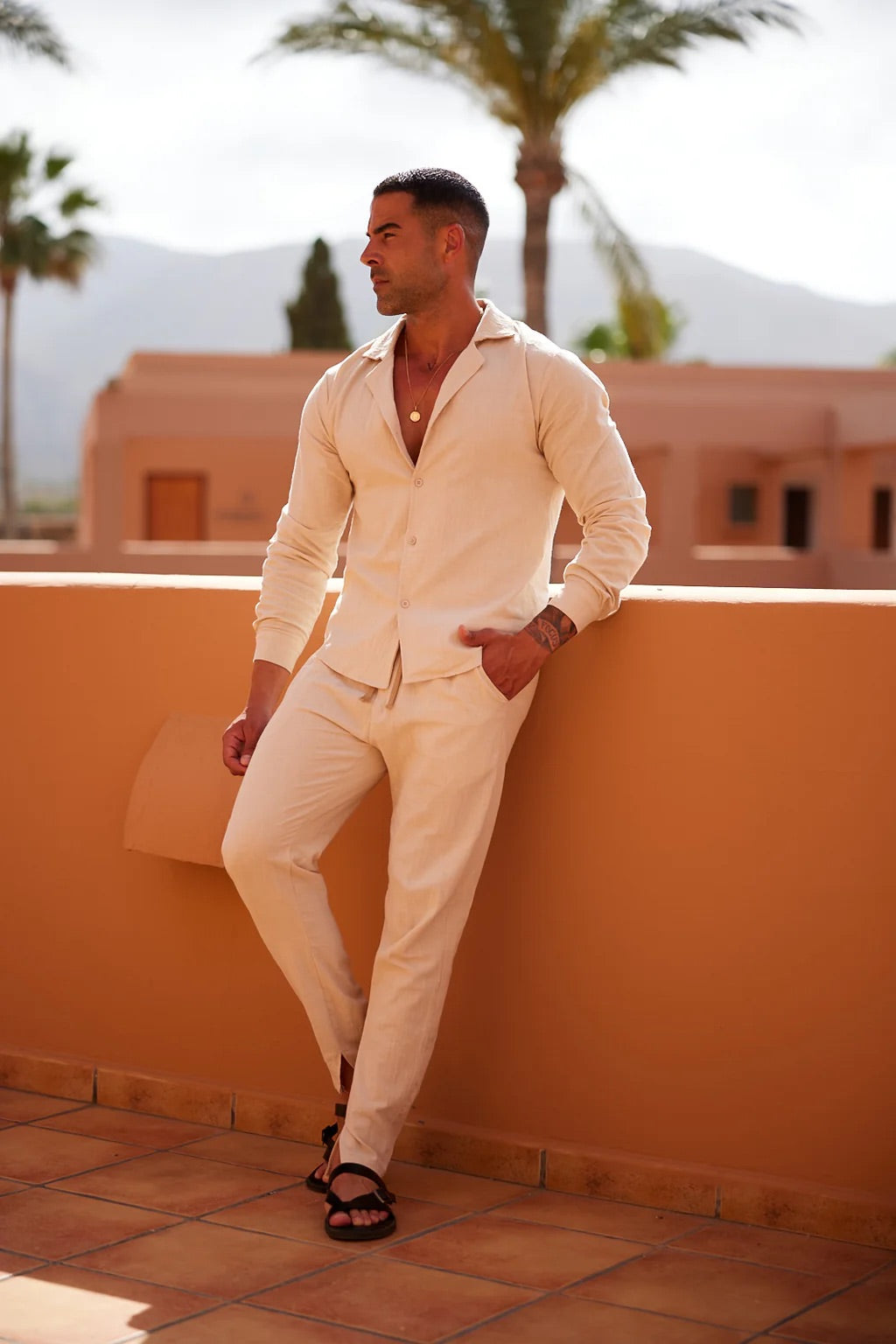 DARIO™ | Fresh and Refined Summer Set