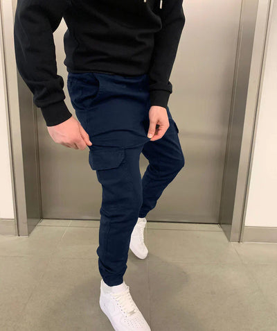 MANUELE Cargo Jogger for Men