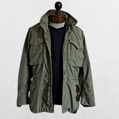 RAUL™ Military Field Jacket M-65