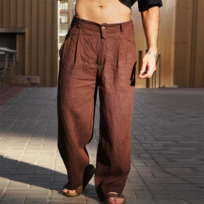 LUCIANO™|Loose Summer Pants