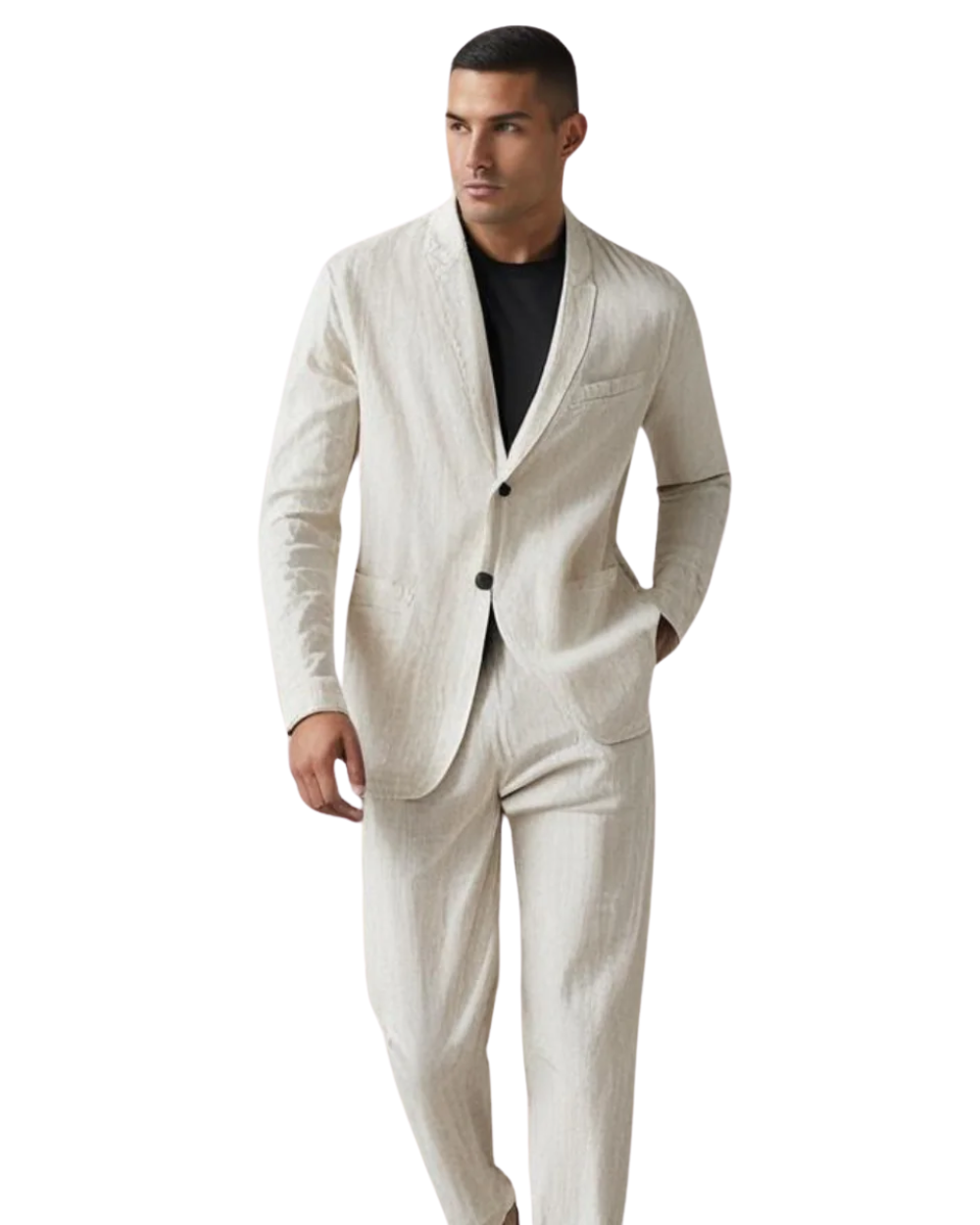 RICCARDO Elegant Summer Men's Set