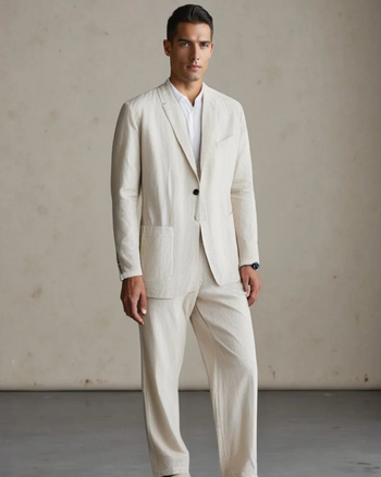RICCARDO Elegant Summer Men's Set