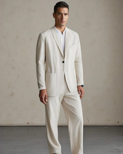 RICCARDO Elegant Summer Men's Set
