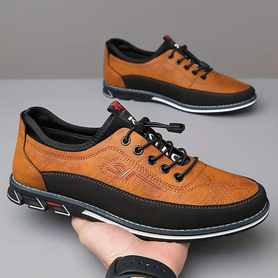GIULIANO Elegant Men's Shoes