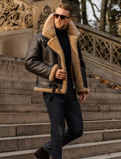 LORENZO™|Elegant Jacket